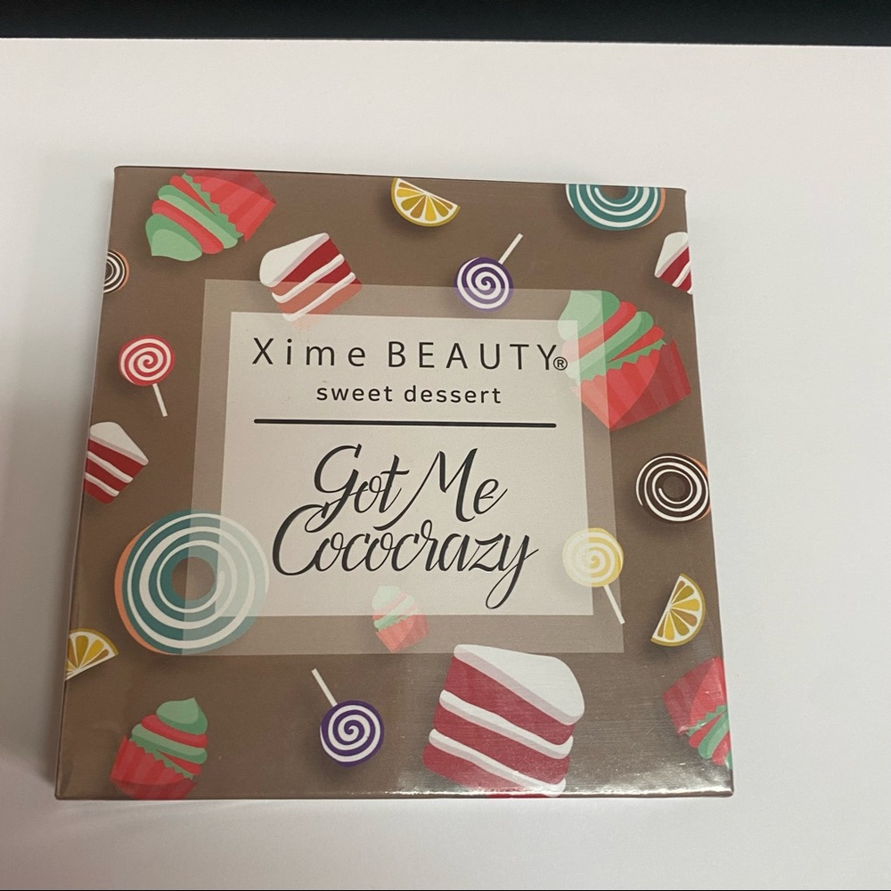 Xime Beauty Eye Shadow